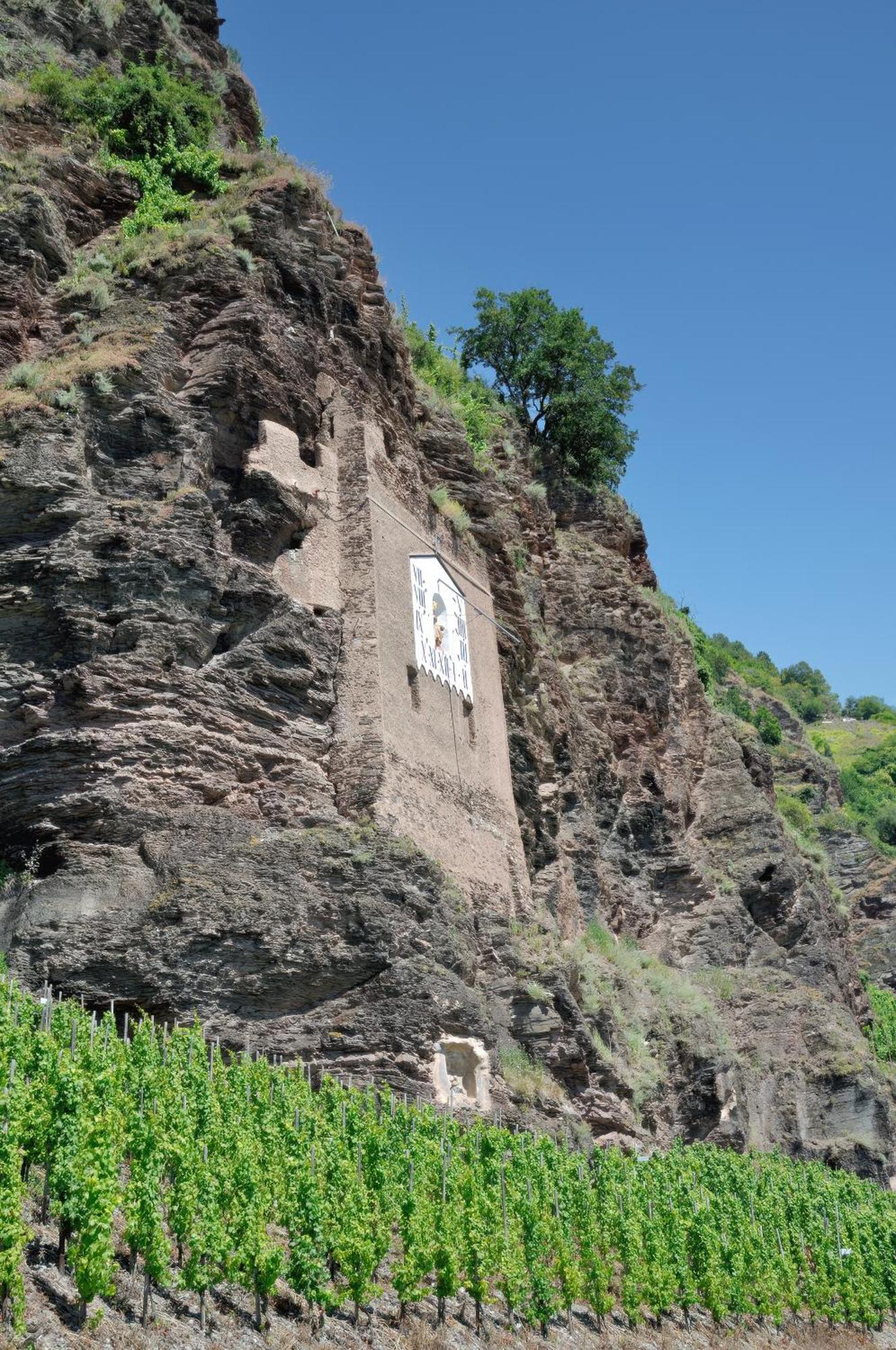 Weingut / Gaestehaus Gerlach Ürzig Exterior foto